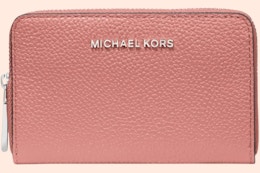 Michael Kors Zip Around Card Case B0DQ2D549G