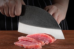 amaozn butcher knife B0DZXLC152