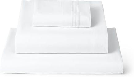 Mellanni Twin Sheet Set