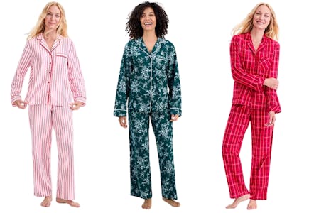 Charter Club Women's Pajama Set