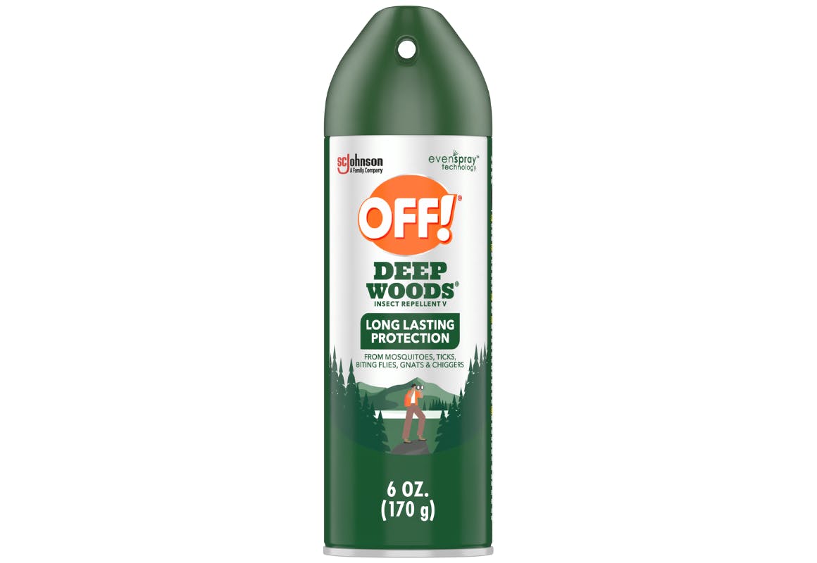 OFF! Mosquito Repellent
