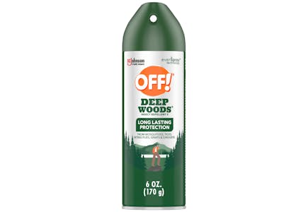 OFF! Mosquito Repellent