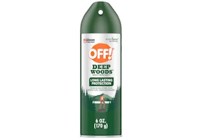 OFF! Mosquito Repellent