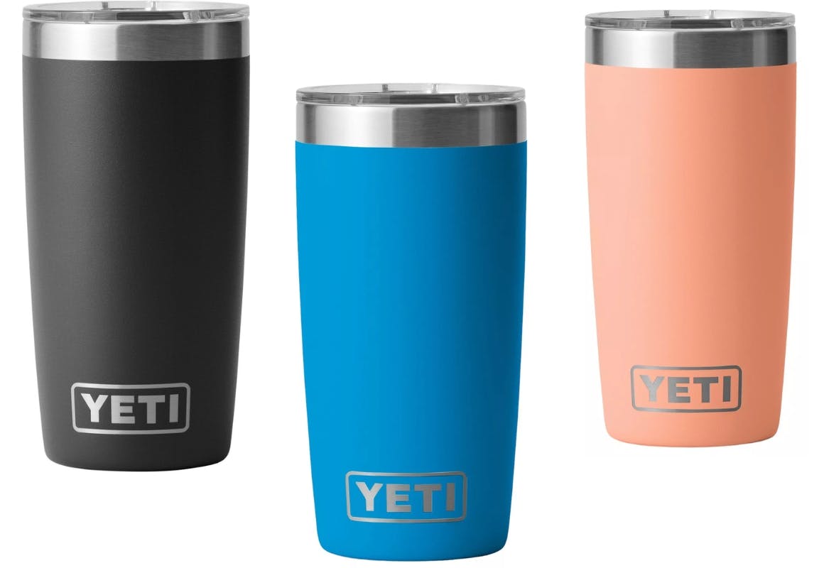 Yeti Tumbler