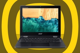 2019 Refurbished Acer Chromebook Spin, Only $89.99 (Reg. $529.99) card image