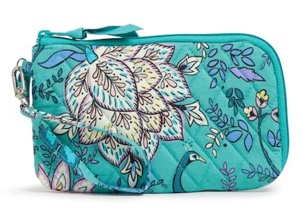 Vera Bradley Wristlet