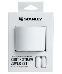 Stanley Quencher Boot & Straw Set