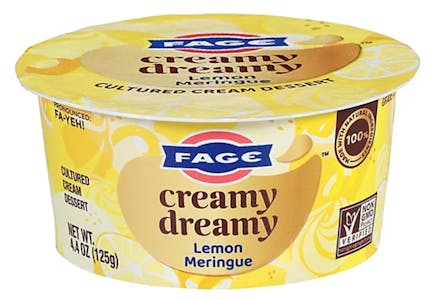Fage Yogurt