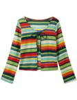 Women's Crochet Cardigan Cover-Up