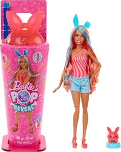 Barbie Pop Reveal Doll Set
