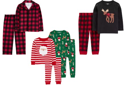 Carter's Toddler Pajama Set