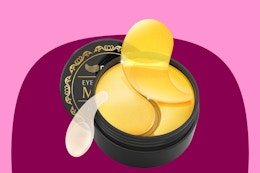 24K Gold Under Eye Patches
