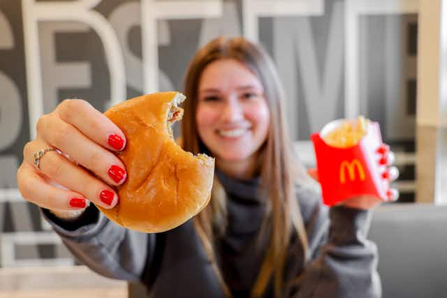 30 McDonald's Menu Hacks That'll Help You Save Every Visit card image