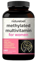 Methylated Multivitamin for Women