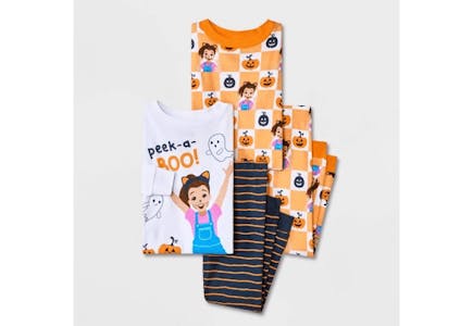Ms. Rachel Toddler Pajama Set