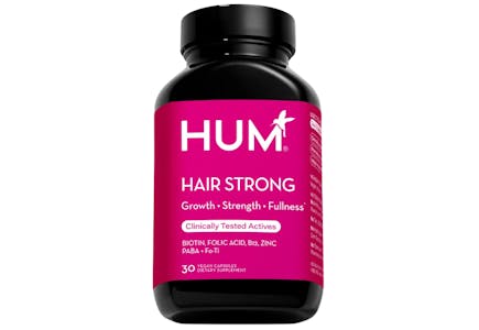 Hum Nutrition Hair Strong Vitamin