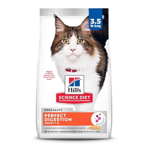 Hill's Science Diet Dry Cat Food