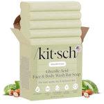 Kitsch Glycolic Acid Face Wash Bar