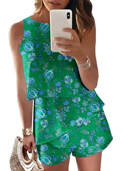 Dokotoo Women's Summer Romper