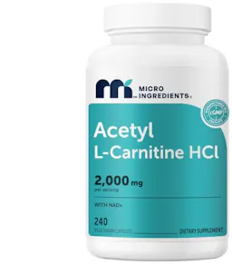 Acetyl L-Carnitine HCl