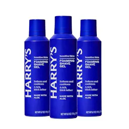 Harry's Shave Gel 3-Pack