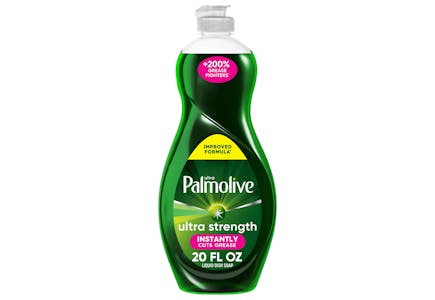 Palmolive Dish Soap