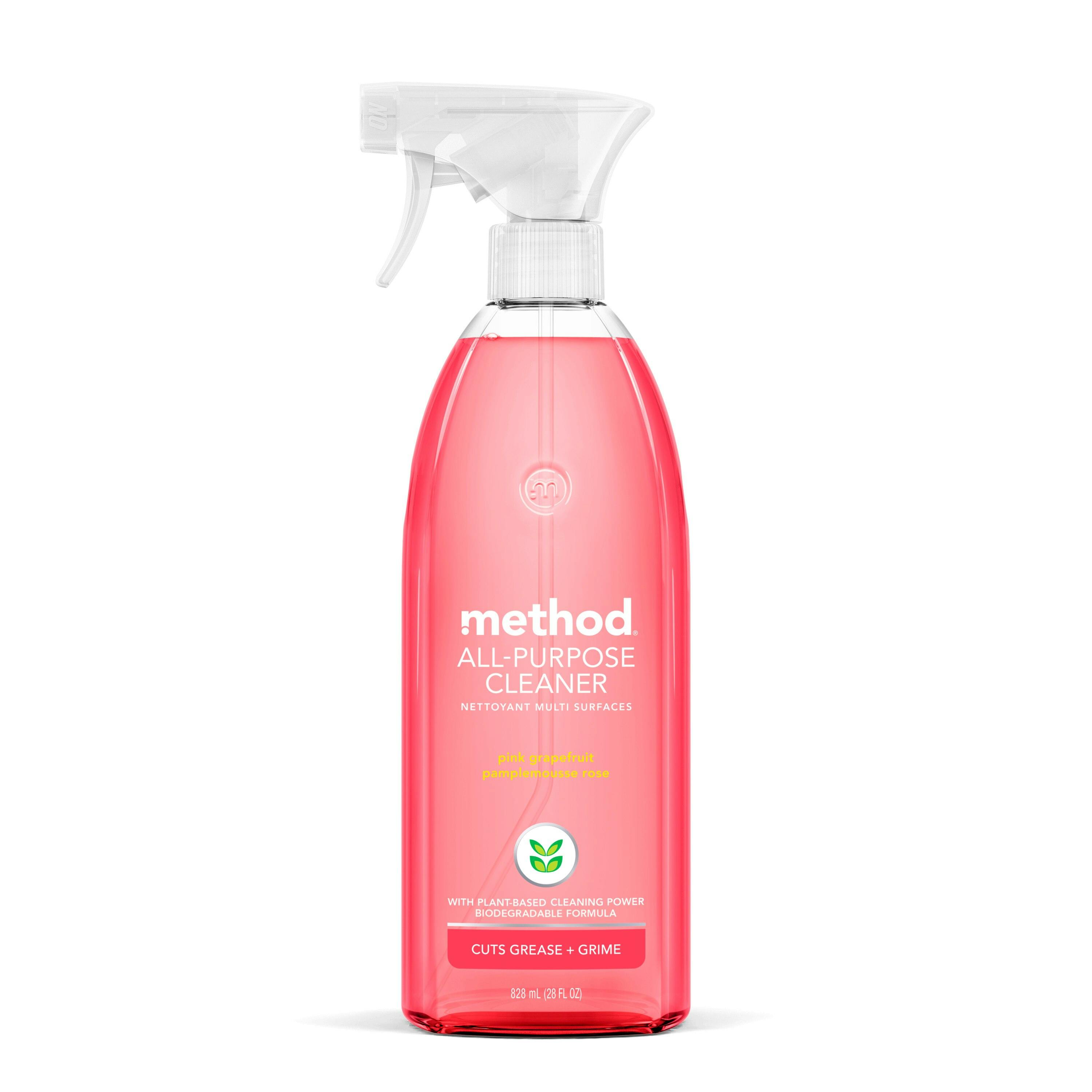 2 Method All Purpose Cleaners