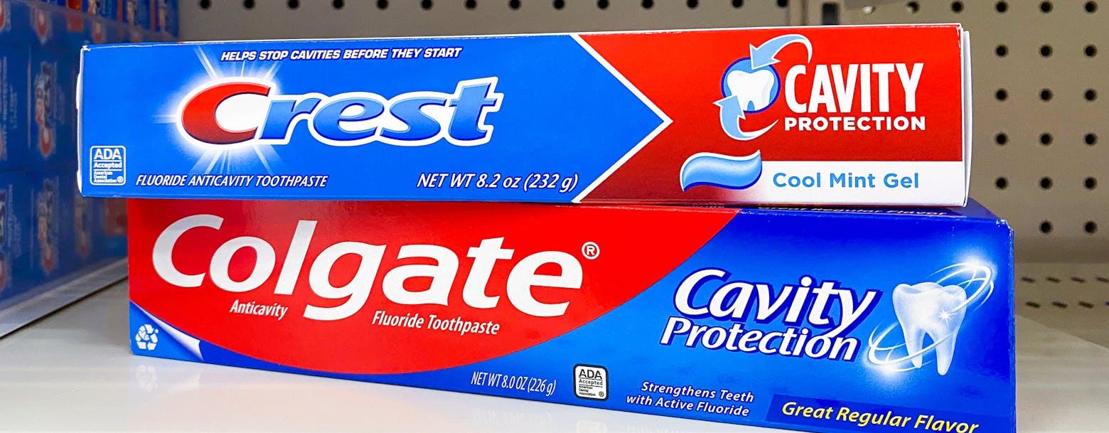 Crest vs Colgate: Which Is Ultimately the Better Buy? - The Krazy ...