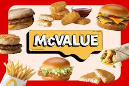 The McDonald's McValue Meal Drops on Jan. 7 — Here's Why We're Not Impressed card image