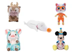 Disney Plushes