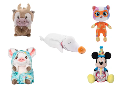 Disney Plushes