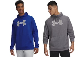 Under Armour Men's Fleece Hoodie