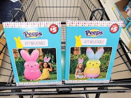 inflatable peeps