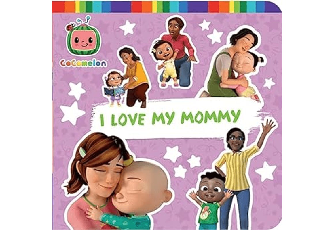 CoComelon I Love My Mommy 