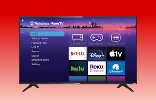 Target 43-inch Roku TV