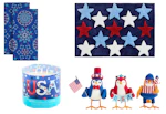 Patriotic Home Decor