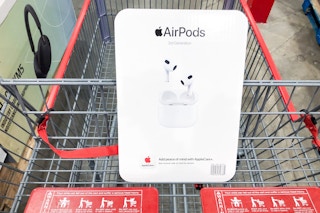 costco apple airpods 3rd generation in cart