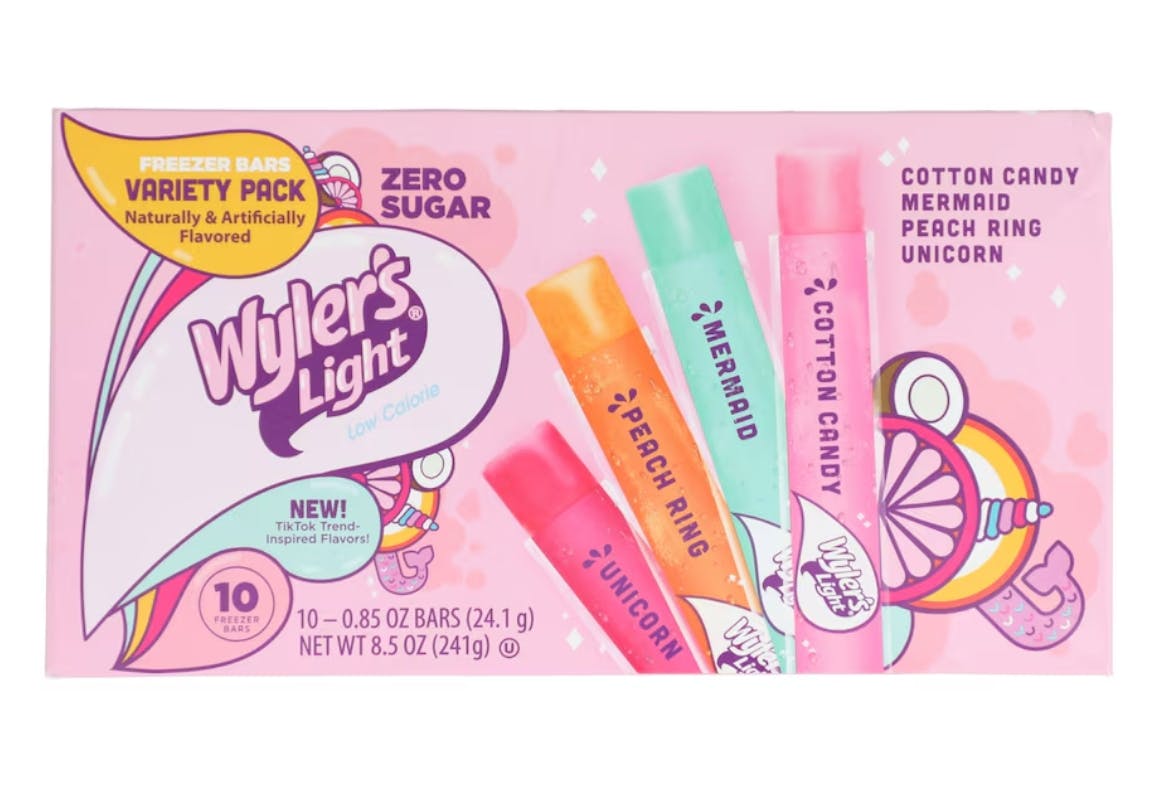 Wyler's Freezer Bars