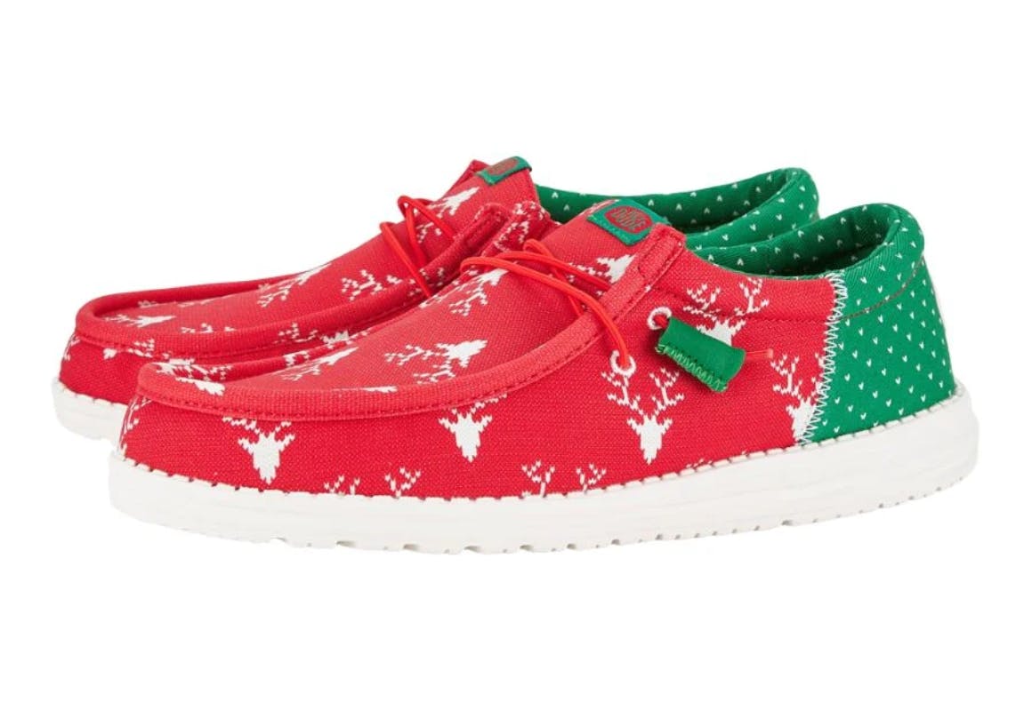 Hey Dude Men’s Shoes