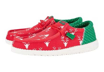 Hey Dude Men’s Shoes