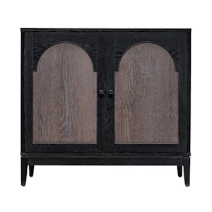 Arch 2-Door Accent Cabinet