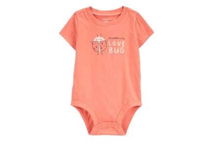 Carter's Infant Bodysuit