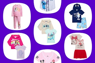 kids' and toddle Disney clothing and sets
