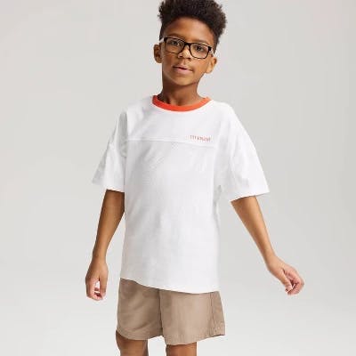 Kids' Cat & Jack Graphic T-Shirt