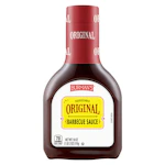 Burman's Barbecue Sauce