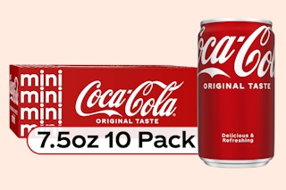 coke mini
