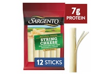 2 Sargento Cheese Sticks