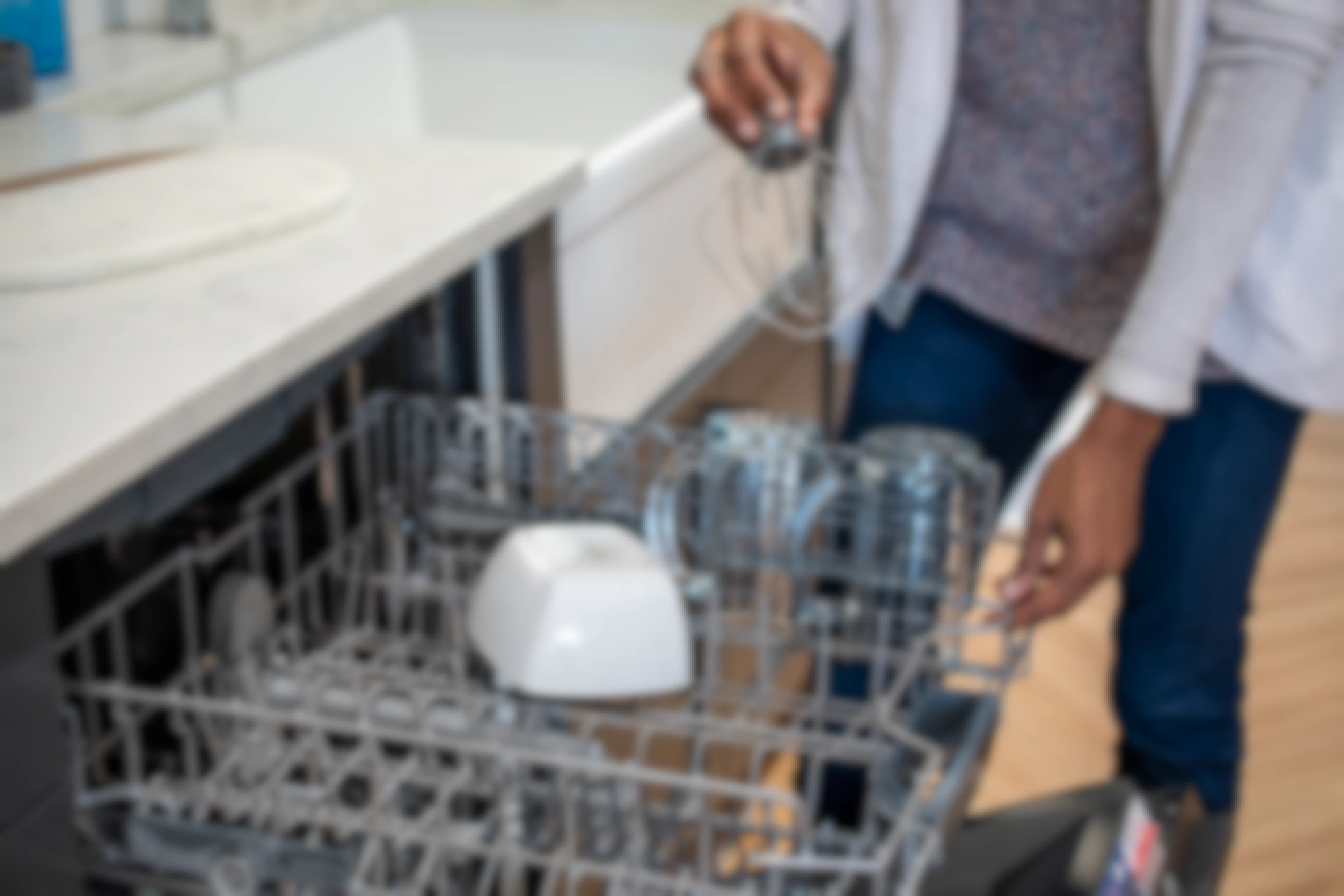 How to Save on Dishwasher Cleaners