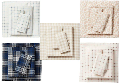 Room Essentials Sheet Set