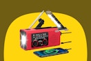 amazon emergency radio B0C57ZVV24